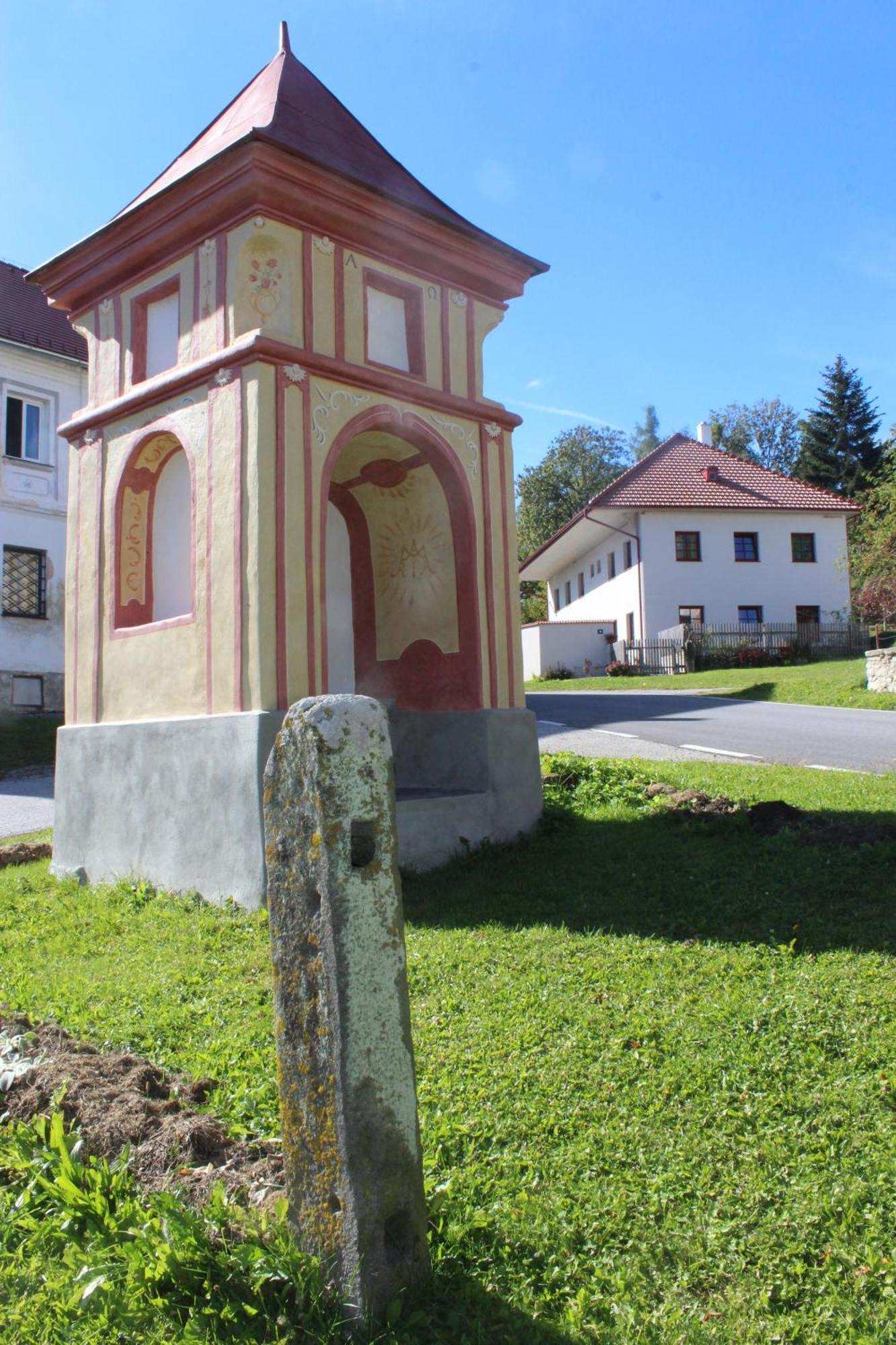 Ubytovani Praschlhaus ฮอร์นี ปลานา ภายนอก รูปภาพ